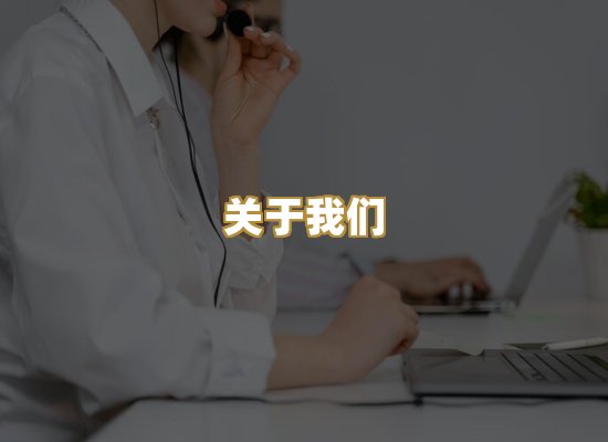 关于我们